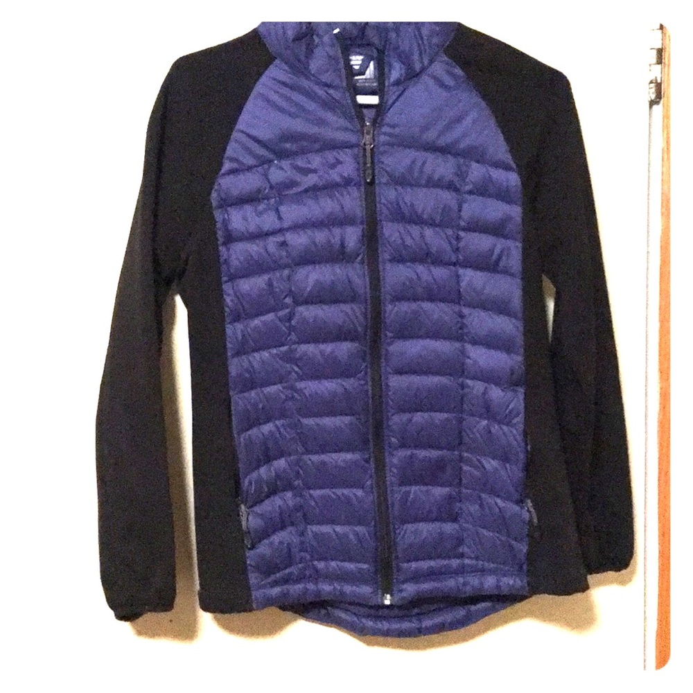 Super warm jacket